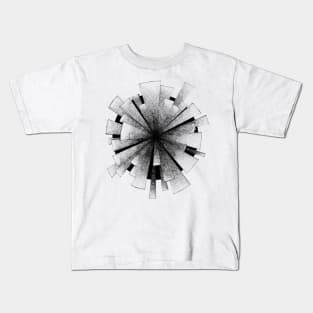 Segments Kids T-Shirt